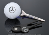 Малый подарочный набор для гольфа Mercedes-Benz Golf Gift Set, Small, артикул B66450405 Малый подарочный набор для гольфа Mercedes-Benz Golf Gift Set, Small, артикул B66450405