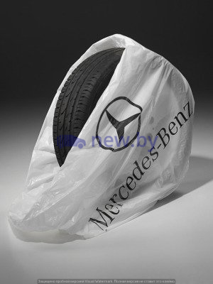 Пакет для колес Mercedes Wheel Bag, артикул B66470994