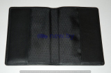 Обложка для паспорта Mercedes Passport Cover, Black, артикул B66950891 Обложка для паспорта Mercedes Passport Cover, Black, артикул B66950891