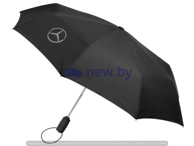 Складной зонт Mercedes-Benz Compact umbrella, артикул B66952631