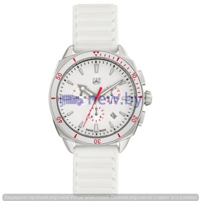 Женские наручные часы хронограф Mercedes Chronograph Ladies, Sport Fashion, артикул B66952718