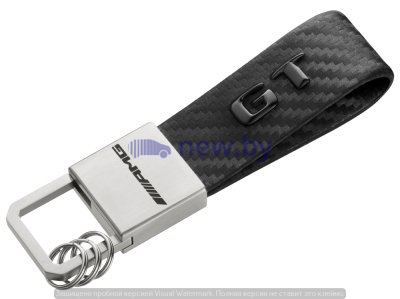 Брелок для ключей Mercedes-Benz Key ring, model series AMG GT, артикул B66952737