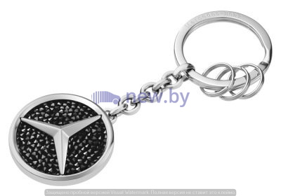 Брелок для ключей Mercedes-Benz Key ring, Saint-Tropez, артикул B66952740