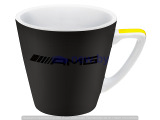 Кружка Mercedes-Benz AMG GT Mug, Black, 2018, артикул B6695274964 Кружка Mercedes-Benz AMG GT Mug, Black, 2018, артикул B6695274964