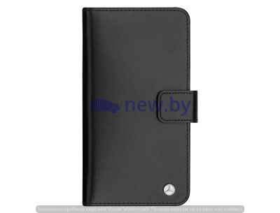 Кожаный чехол для мобильного телефона Mercedes-Benz Sleeve for iPhone 6, Business, артикул B66952763