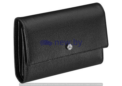 Женский кошелек Mercedes-Benz Ladies Wallet, Black, by BREE, артикул B66952894
