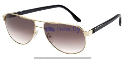Женские солнцезащитные очки Mercedes-Benz Women's sunglasses gold / black, артикул B66953077