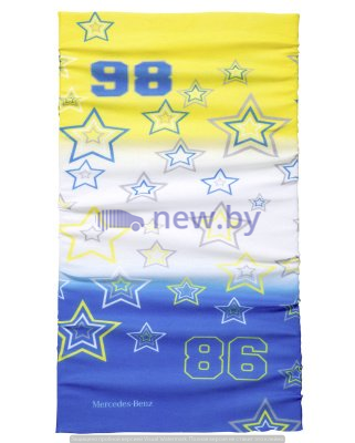 Детский платок Mercedes-Benz Multifunctional Kids Scarf, артикул B66953099