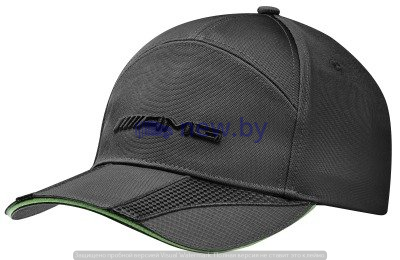 Мужская бейсболка Mercedes-AMG GT R Men’s Cap, Selenite Grey, артикул B66953207