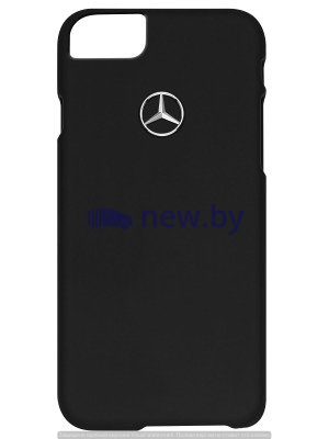 Чехол для iPhone 6,7 Mercedes-Benz Cover for iPhone® 6,7, Plastic/Leather, Black, артикул B66953239