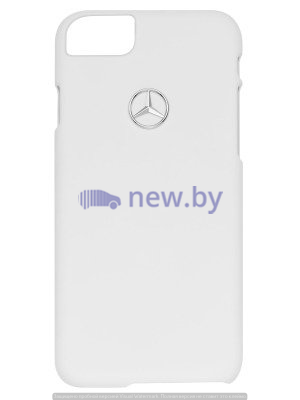 Чехол для iPhone 6,7 Mercedes-Benz Cover for iPhone® 6,7, Plastic/Leather, White, артикул B66953240