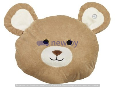 Детское одеяло-подушка Mercedes-Benz Carl Children's Blanket With Cushion Function, артикул B66953260