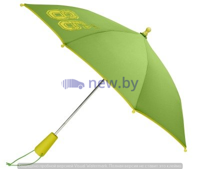 Детский зонт Mercedes-Benz Children's Umbrella, Green / Yellow, артикул B66953298