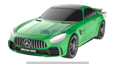 Флешка Mercedes-Benz USB stick AMG GT R, Green Light Magno, 16GB, артикул B66953476