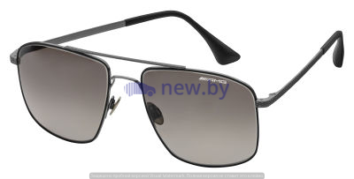Солнцезащитные очки Mercedes-AMG Sunglasses, Business, Dark Gun, артикул B66953477