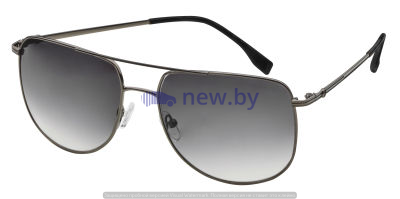 Мужские солнцезащитные очки Mercedes-Benz Men's Sunglasses, Business, Black, артикул B66953486
