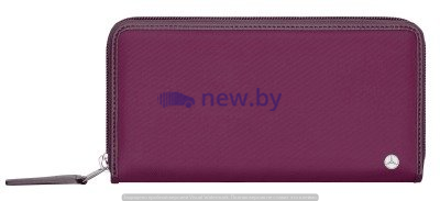 Женский кошелек Mercedes-Benz Women's Wallet, Plum, by BREE, артикул B66953493