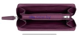 Женский кошелек Mercedes-Benz Women's Wallet, Plum, by BREE, артикул B66953493 Женский кошелек Mercedes-Benz Women's Wallet, Plum, by BREE, артикул B66953493