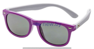 Детские солнцезащитные очки Mercedes-Benz Children's Sunglasses, Purple / Grey, артикул B66953502