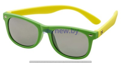 Детские солнцезащитные очки Mercedes-Benz Children's Sunglasses, Green / Yellow, артикул B66953503