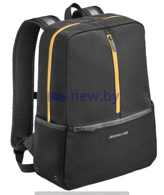 Рюкзак Mercedes-Benz Rucksack, AMG GT, Black, артикул B66953553