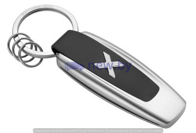 Брелок Mercedes-Benz Key Ring, Series X-Class, артикул B66953618