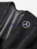 Флисовая накидка Mercedes Rwanda Fleece, Unisex, Black, артикул B66953627 Флисовая накидка Mercedes Rwanda Fleece, Unisex, Black, артикул B66953627