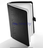 Записная книжка Mercedes-Benz Lanybook, Small, Black, артикул B6695363664 Записная книжка Mercedes-Benz Lanybook, Small, Black, артикул B6695363664