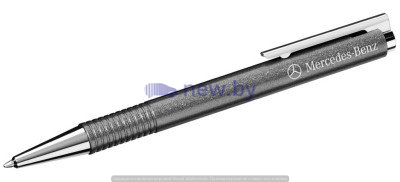 Шариковая ручка Mercedes LAMY Logo Ballpoint Pen, Mountain Grey, артикул B66953652