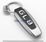Брелок Mercedes-Benz Key Ring, Series GLB, артикул B66953742 Брелок Mercedes-Benz Key Ring, Series GLB, артикул B66953742