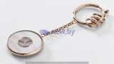 Брелок для ключей Mercedes-Benz Key Ring, Prague, Pink Gold Colours, артикул B66953744 Брелок для ключей Mercedes-Benz Key Ring, Prague, Pink Gold Colours, артикул B66953744