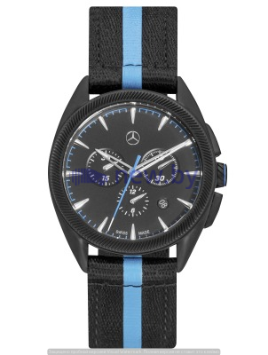 Мужские наручные часы хронограф Mercedes-Benz Men’s chronograph Watch, Sport Fashion, артикул B66954061