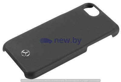 Чехол для iPhone 7 Mercedes-Benz Cover for iPhone® 7, Black, артикул B66954094