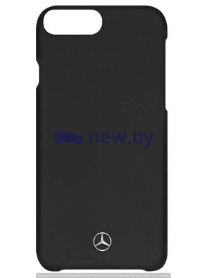 Чехол для iPhone 7/8 Plus Mercedes-Benz Cover for iPhone®, Black, артикул B66954139