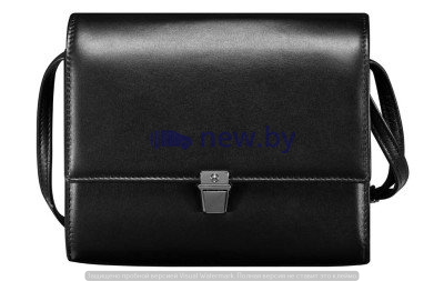 Сумка Mercedes-Benz Shoulder Bag, Black, Leather, by Bree, артикул B66954156