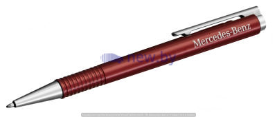 Шариковая ручка Mercedes-Benz Ballpoint Pen, Lamy, Hyacinth Red, артикул B66954238