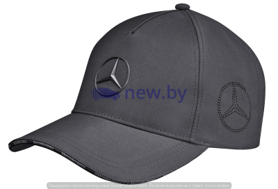 Бейсболка Mercedes Premium, Anthracite, артикул B66954291