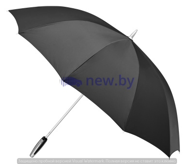 Зонт-трость Mercedes Exclusive Guest Umbrella, Black, артикул B66954412