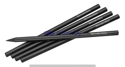 Набор карандашей Mercedes-Benz с кристаллами Swarovski, артикул B66954467