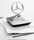 Пресс-папье Mercedes Paperweight, Black / Silver, артикул B66954610 Пресс-папье Mercedes Paperweight, Black / Silver, артикул B66954610