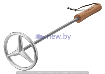 Клеймо для барбекю Mercedes-Benz BBQ Branding Iron, артикул B66954736