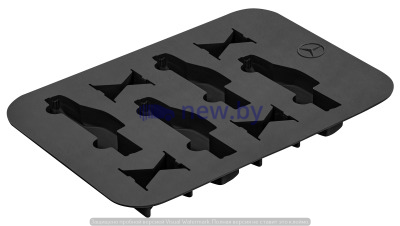 Форма для льда Mercedes X-Class Ice Cube Tray, артикул B66954746