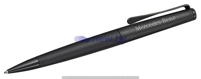 Шариковая ручка Mercedes-Benz Ballpoint Pen, LAMY studio, Black, артикул B66954773