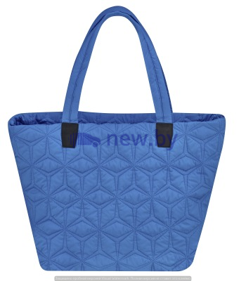 Сумка для покупок Mercedes-Benz Shopper Bag, blue, артикул B66954787