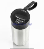 Термокружка Mercedes-Benz To-Go Cup, 0.35 l, silver-coloured, артикул B66955013 Термокружка Mercedes-Benz To-Go Cup, 0.35 l, silver-coloured, артикул B66955013