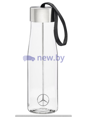 Бутылка для воды Mercedes-Benz Water bottle Myflavour, 0.75 l, артикул B66955015