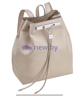 Женский кожаный рюкзак Mercedes-Benz Ladies' Rucksack, Beige, артикул B66955034
