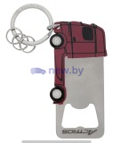 Брелок открывалка Mercedes-Benz Key Ring Trucks Bottle Opener, артикул B66955045 Брелок открывалка Mercedes-Benz Key Ring Trucks Bottle Opener, артикул B66955045
