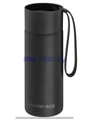 Термокружка Mercedes-AMG To-Go Cup, 0.5 l, Black, артикул B66955082