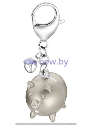 Флешка-брелок Mercedes-Benz Keyring-USB Stick, China Pig Swarovski, 16GB, артикул B66955204